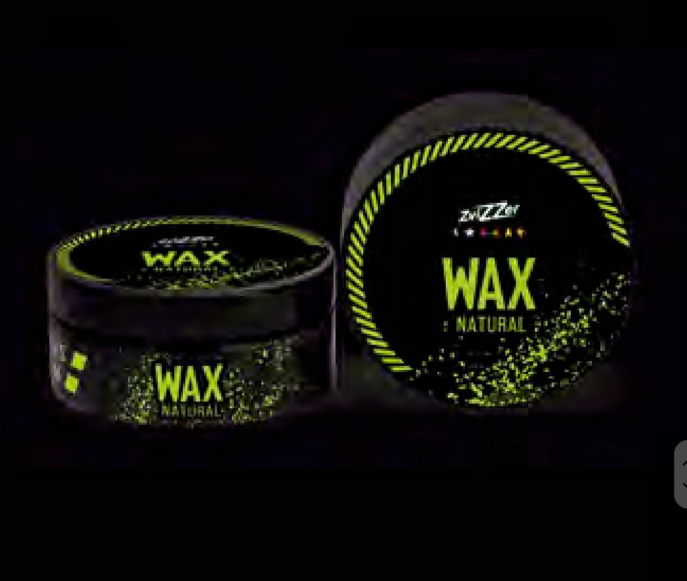 Zvizzer Natural Wax | The Final Details Car Care