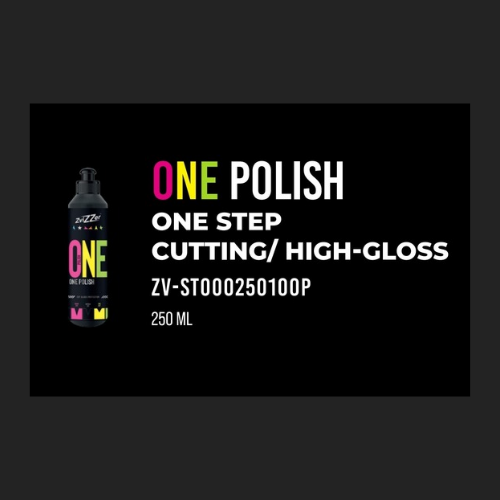 Zvizzer One Polish | The Final Details Car Care